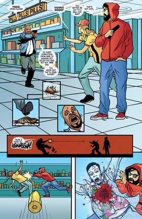 Read Friendo  3 Page 7 in English