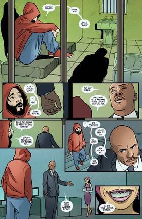 Read Friendo  3 Page 9 in English