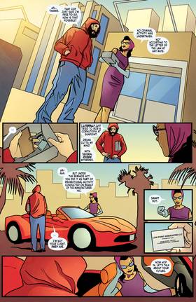 Read Friendo  3 Page 10 in English