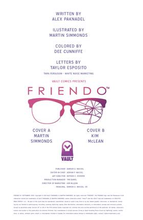 Read Friendo  1 Page 3 in English