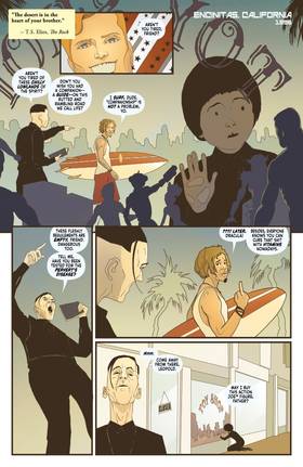 Read Friendo  1 Page 4 in English