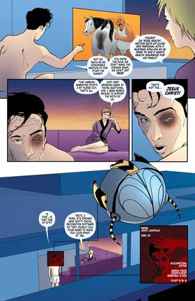 Read Friendo  1 Page 9 in English