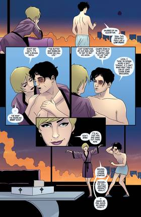 Read Friendo  1 Page 10 in English