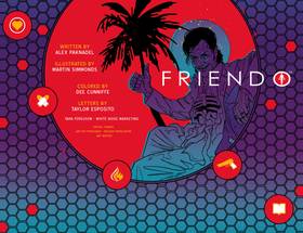 Read Friendo (Compendium)  1 Page 5 in English