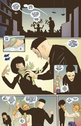 Read Friendo (Compendium)  1 Page 8 in English
