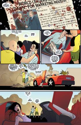 Read Friendo (Compendium)  1 Page 9 in English