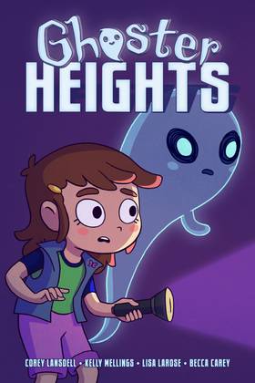 Read Ghoster Heights  1 Page 1 in English