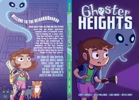 Read Ghoster Heights  1 Page 2 in English
