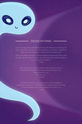 Read Ghoster Heights  1 Page 5 in English