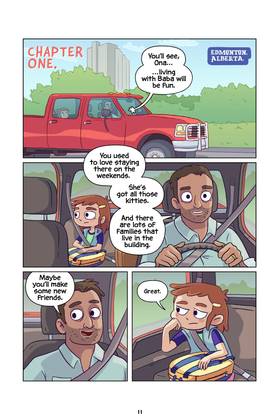 Read Ghoster Heights  1 Page 6 in English