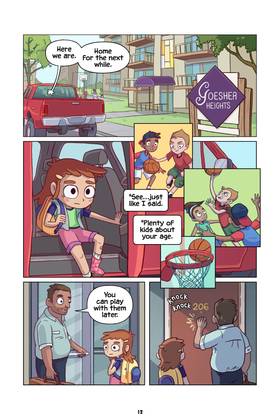 Read Ghoster Heights  1 Page 7 in English