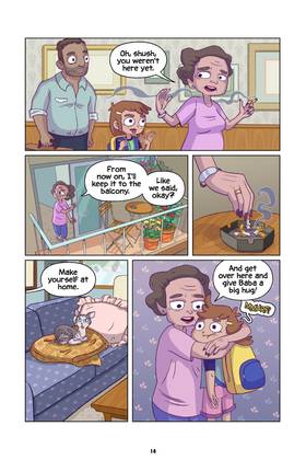 Read Ghoster Heights  1 Page 9 in English