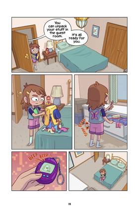 Read Ghoster Heights  1 Page 10 in English