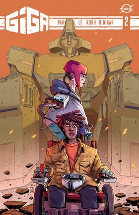 Read Giga  2 Page 1 in English