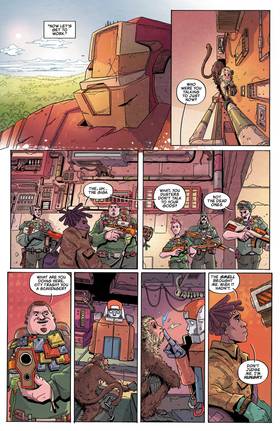Read Giga  2 Page 6 in English