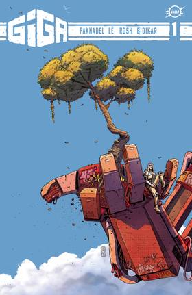 Read Giga  1 Page 1 in English