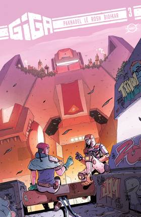 Read Giga  3 Page 1 in English
