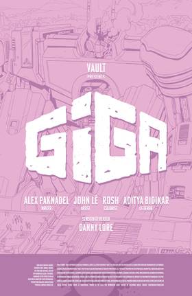 Read Giga  3 Page 4 in English