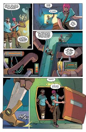 Read Giga  3 Page 6 in English