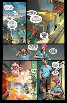 Read Giga  3 Page 7 in English