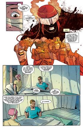 Read Giga  4 Page 5 in English