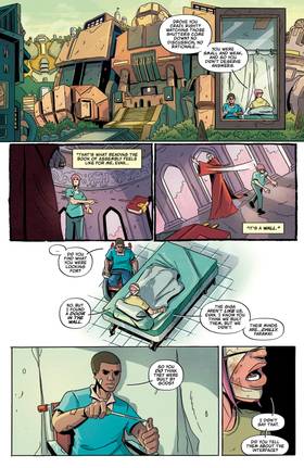 Read Giga  4 Page 6 in English