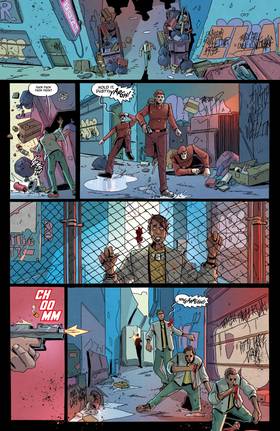 Read Giga  4 Page 9 in English