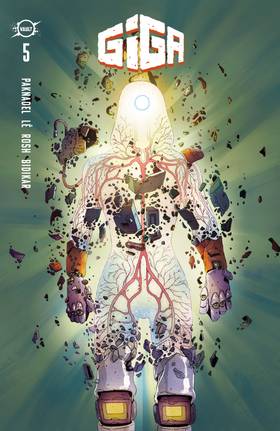 Read Giga  5 Page 1 in English