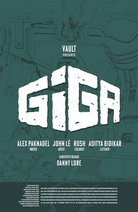 Read Giga  5 Page 3 in English