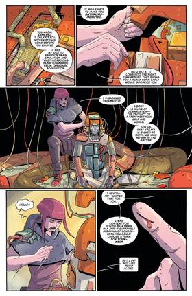 Read Giga  5 Page 4 in English
