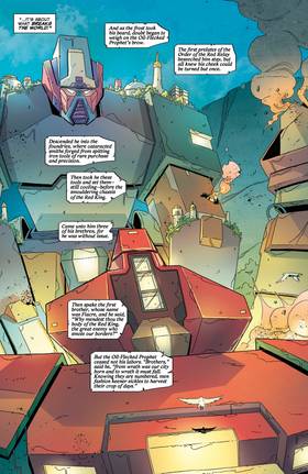 Read Giga  5 Page 6 in English