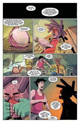 Read Giga  5 Page 7 in English