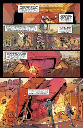 Read Giga  5 Page 8 in English