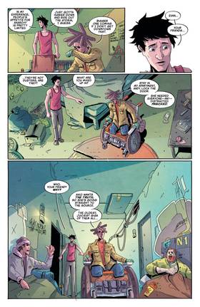 Read Giga  5 Page 9 in English