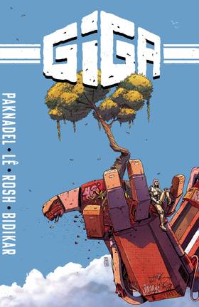 Read Giga (Compendium)  1 Page 1 in English