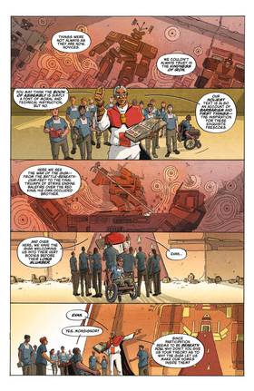 Read Giga (Compendium)  1 Page 7 in English