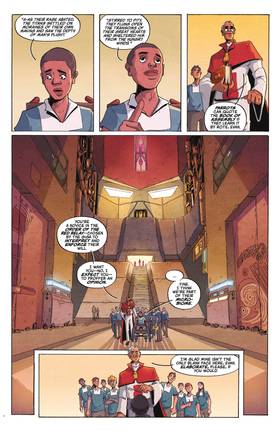 Read Giga (Compendium)  1 Page 8 in English