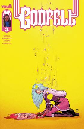 Read Godfell  3 Page 1 in English