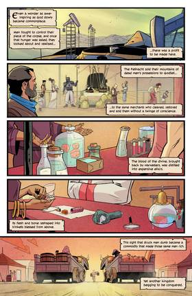 Read Godfell  3 Page 4 in English