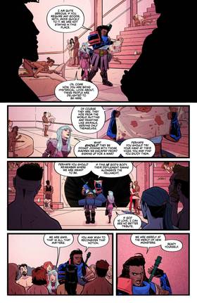 Read Godfell  3 Page 5 in English
