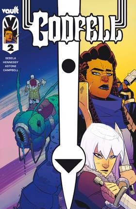 Read Godfell  2 Page 1 in English
