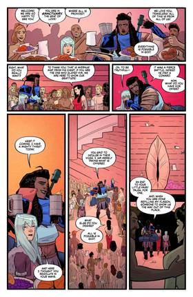 Read Godfell  3 Page 6 in English