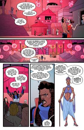 Read Godfell  3 Page 7 in English