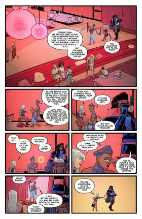 Read Godfell  3 Page 8 in English