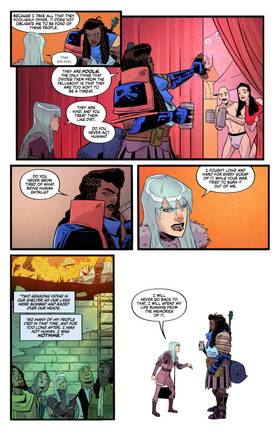 Read Godfell  3 Page 9 in English