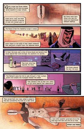 Read Godfell  2 Page 4 in English