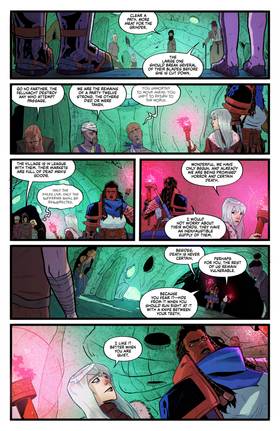 Read Godfell  2 Page 5 in English