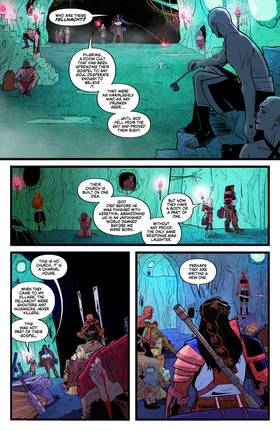 Read Godfell  2 Page 6 in English