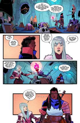 Read Godfell  2 Page 7 in English