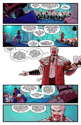 Read Godfell  2 Page 8 in English